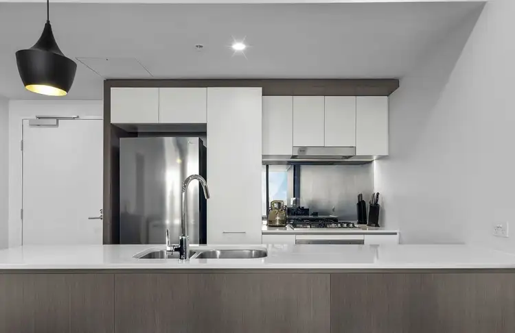 Second view of Homely apartment listing, 1008/25 Bouquet Street, South Brisbane QLD 4101