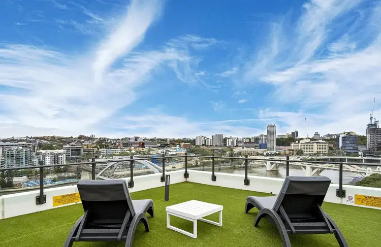 Fifth view of Homely apartment listing, 1008/25 Bouquet Street, South Brisbane QLD 4101