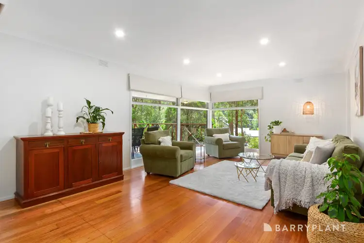 Second view of Homely house listing, 4 Fernery Road, Upwey VIC 3158
