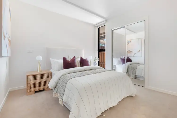 Third view of Homely apartment listing, G01/11-13 Peel Street, Kew VIC 3101