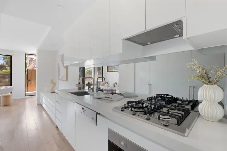 Sixth view of Homely apartment listing, G01/11-13 Peel Street, Kew VIC 3101