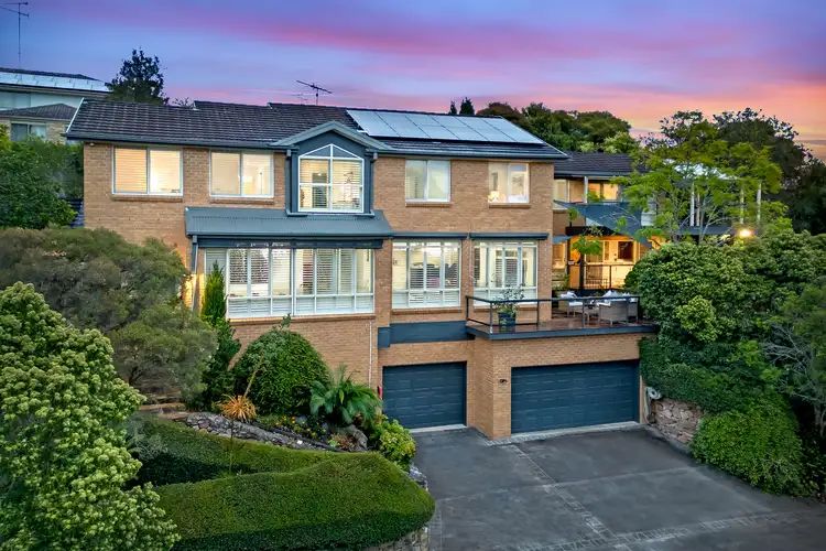 Second view of Homely house listing, 30 Strathfillan Way, Kellyville NSW 2155