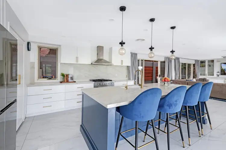 Third view of Homely house listing, 30 Strathfillan Way, Kellyville NSW 2155