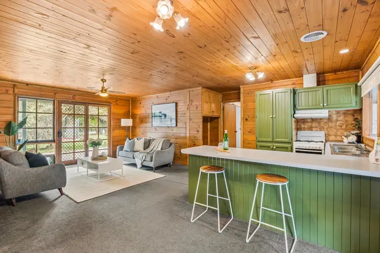 Third view of Homely house listing, 5 Old Ballanee Road, Ballan VIC 3342