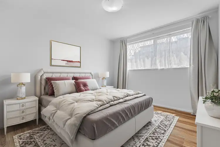 Third view of Homely apartment listing, 209/12 Wood Street, Nunawading VIC 3131