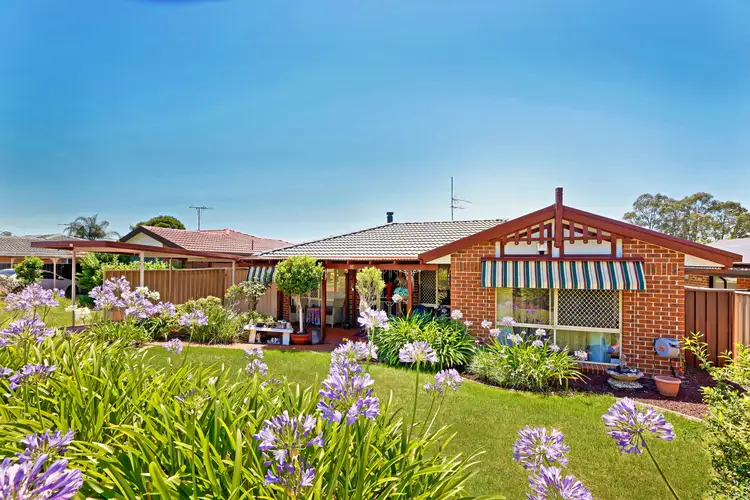16 Dermont Street, Hassall Grove NSW 2761