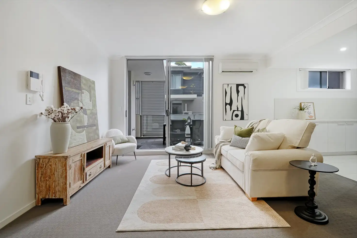 Main view of Homely apartment listing, 21/5-15 Balmoral Street, Waitara NSW 2077