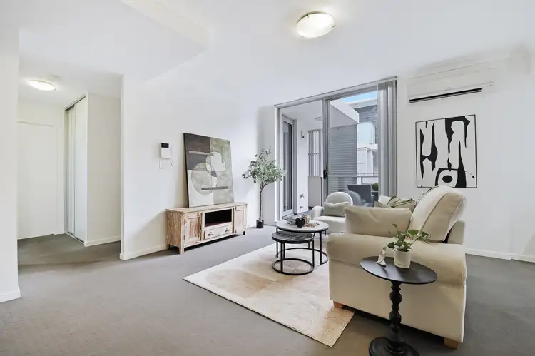 Second view of Homely apartment listing, 21/5-15 Balmoral Street, Waitara NSW 2077
