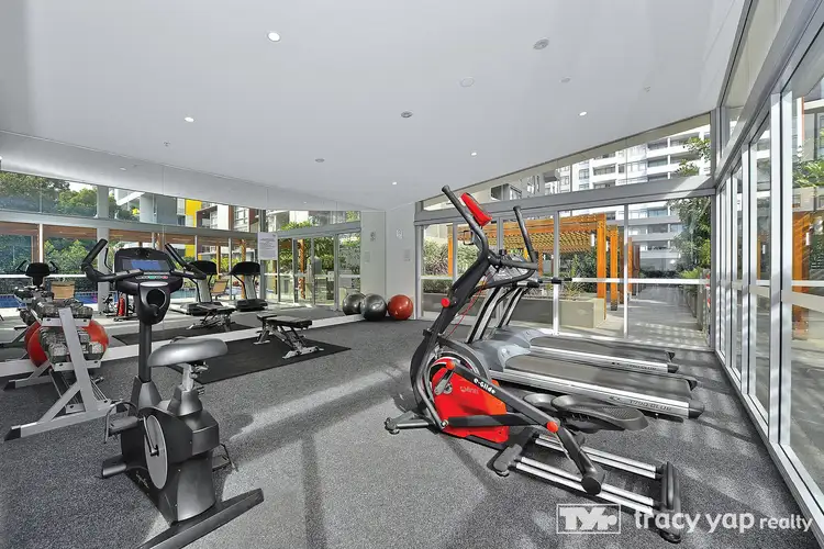 Fifth view of Homely apartment listing, 608/2 Saunders Close, Macquarie Park NSW 2113