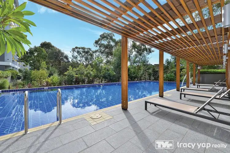 Sixth view of Homely apartment listing, 608/2 Saunders Close, Macquarie Park NSW 2113
