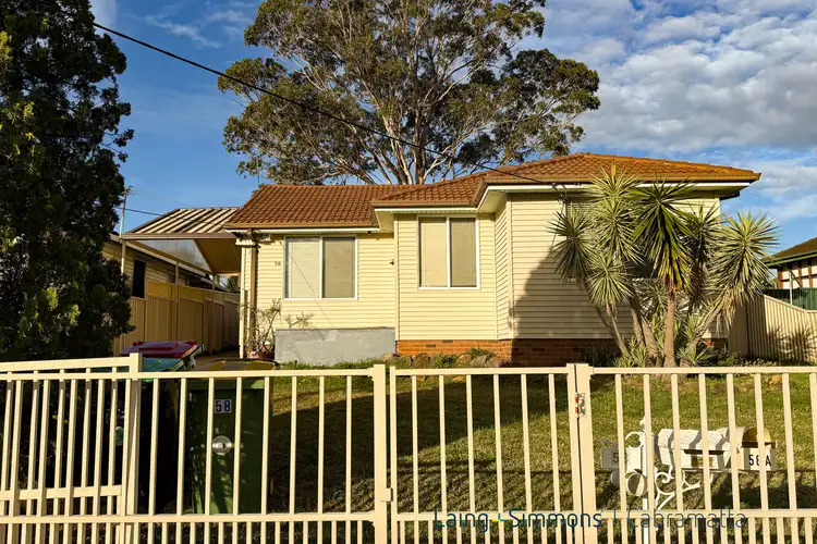 58 Grainger Avenue, Mount Pritchard NSW 2170