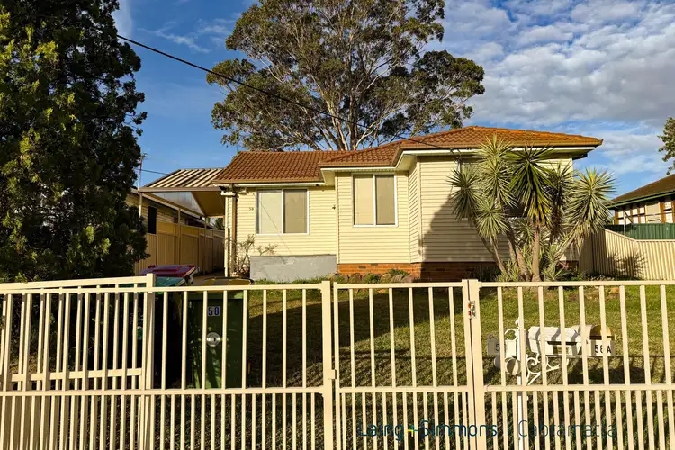 58 Grainger Avenue, Mount Pritchard NSW 2170