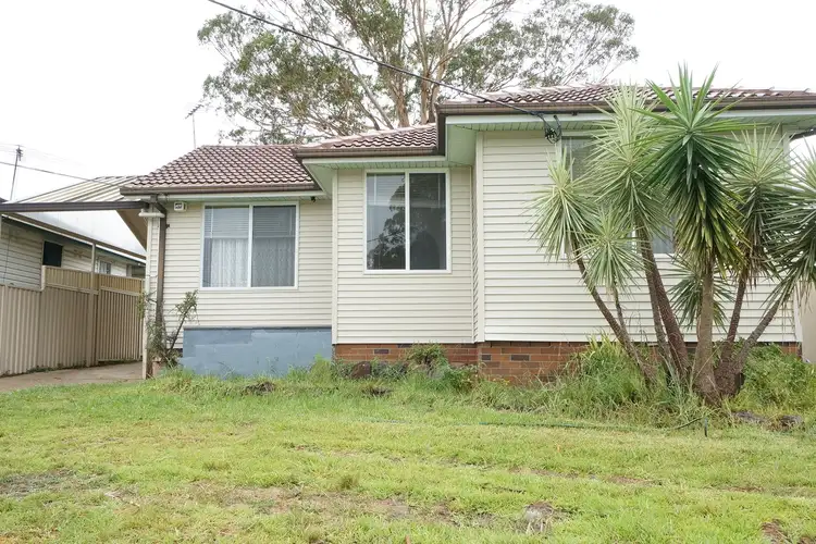 58 Grainger Avenue, Mount Pritchard NSW 2170
