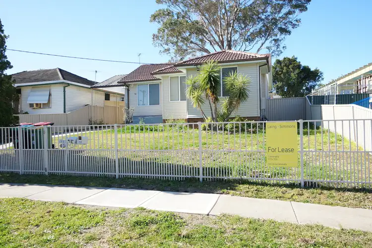 Main view of Homely house listing, 58 Grainger Avenue, Mount Pritchard NSW 2170