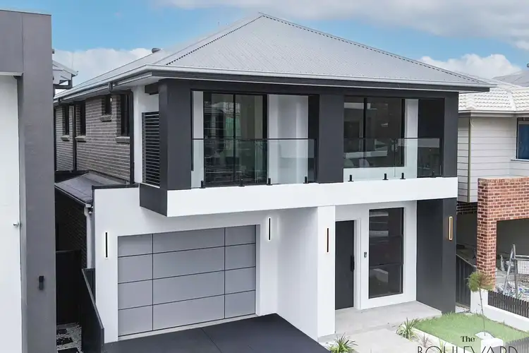 Second view of Homely house listing, 17 Caperbush Street, Marsden Park NSW 2765