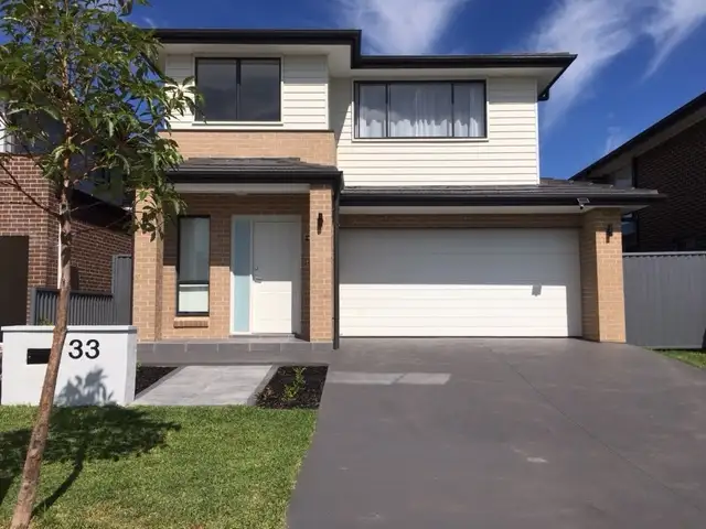 33 Bakehouse Avenue, Marsden Park NSW 2765