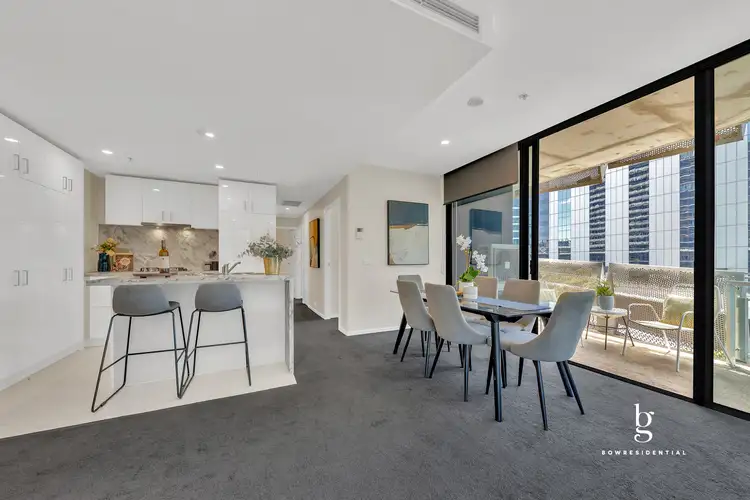 Third view of Homely apartment listing, 503/8 Waterview Walk, Docklands VIC 3008