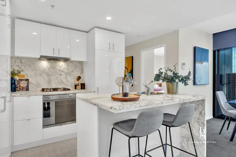Fourth view of Homely apartment listing, 503/8 Waterview Walk, Docklands VIC 3008