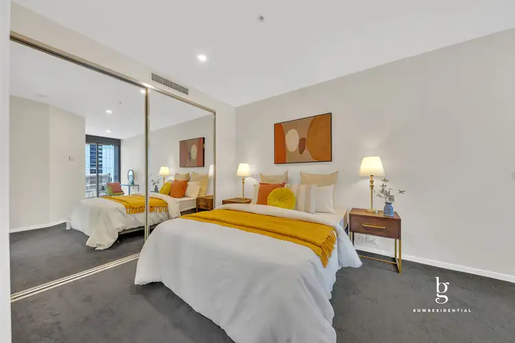 Sixth view of Homely apartment listing, 503/8 Waterview Walk, Docklands VIC 3008