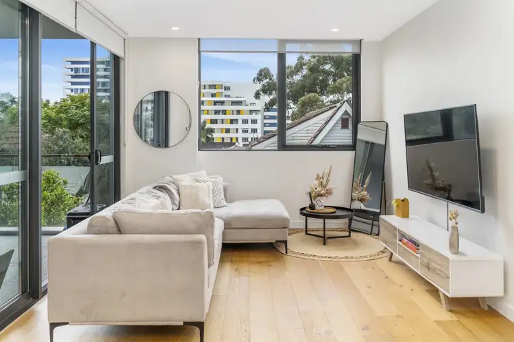 Second view of Homely apartment listing, 109/41 Yattenden Crescent, Baulkham Hills NSW 2153