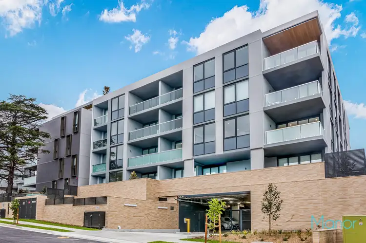 Second view of Homely apartment listing, 109/41 Yattenden Crescent, Baulkham Hills NSW 2153