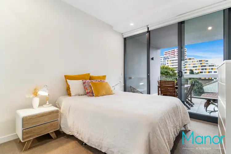 Fifth view of Homely apartment listing, 109/41 Yattenden Crescent, Baulkham Hills NSW 2153