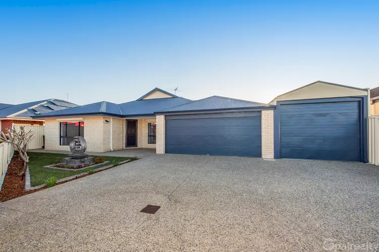 Third view of Homely house listing, 8 Langston Close, Port Kennedy WA 6172