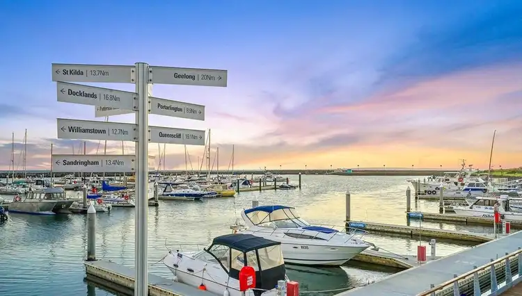 Fifth view of Homely unit listing, G15/50 Catamaran Drive, Werribee South VIC 3030