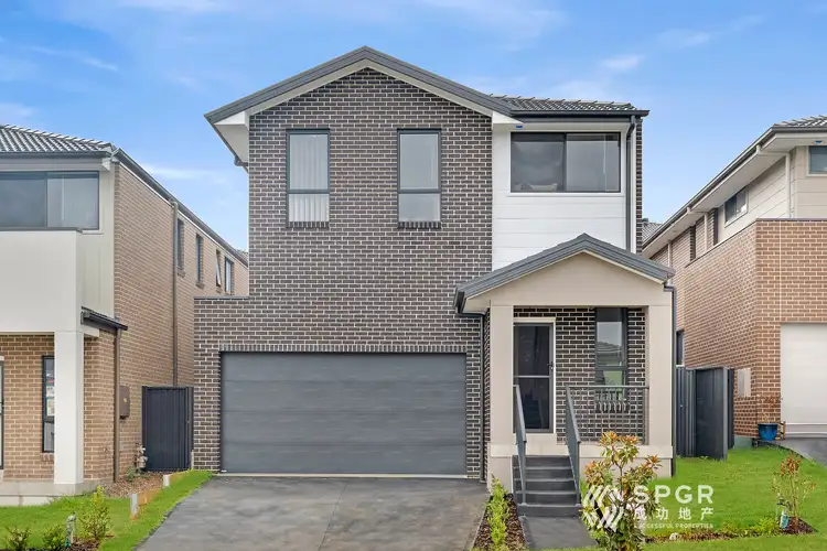 Main view of Homely house listing, 14 Wallaston Street, Rouse Hill NSW 2155