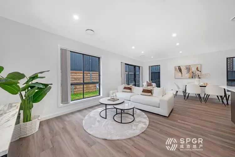 Fourth view of Homely house listing, 14 Wallaston Street, Rouse Hill NSW 2155