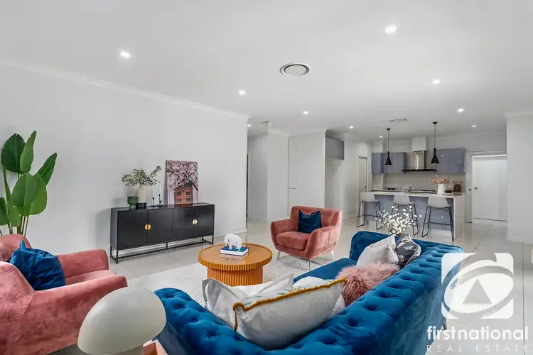 Second view of Homely house listing, 31 Ancona Street, Spring Farm NSW 2570