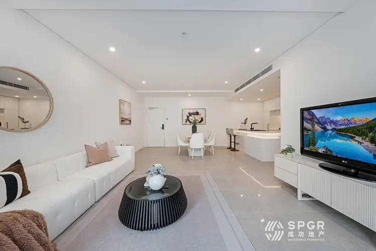 Main view of Homely apartment listing, 108/8 White Hart Drive, Rouse Hill NSW 2155