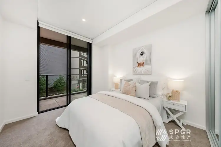 Sixth view of Homely apartment listing, 108/8 White Hart Drive, Rouse Hill NSW 2155