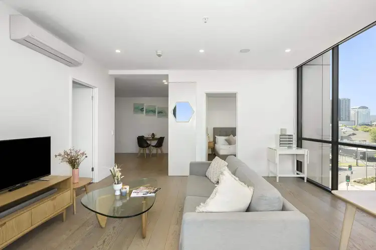 Third view of Homely apartment listing, 302/156 Wright Street, Adelaide SA 5000