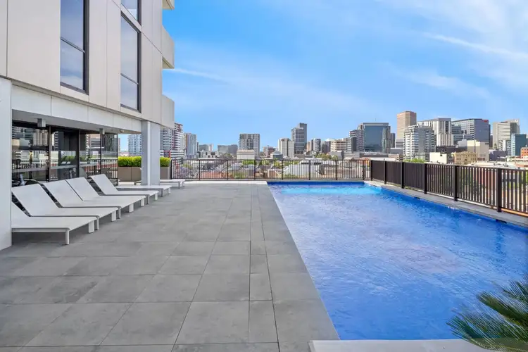 Fourth view of Homely apartment listing, 302/156 Wright Street, Adelaide SA 5000