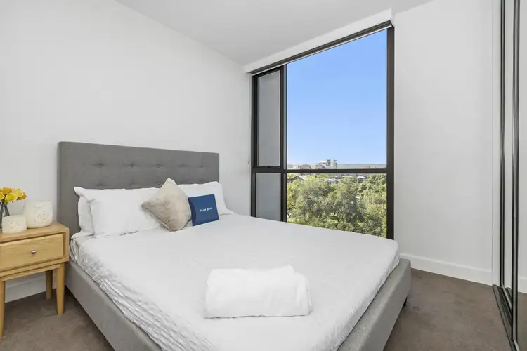 Fifth view of Homely apartment listing, 302/156 Wright Street, Adelaide SA 5000