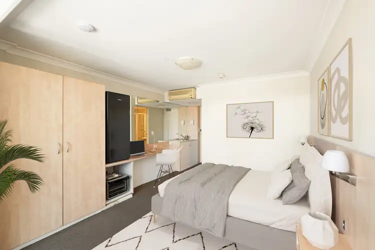 Third view of Homely studio listing, 304/302-308 Crown Street, Darlinghurst NSW 2010