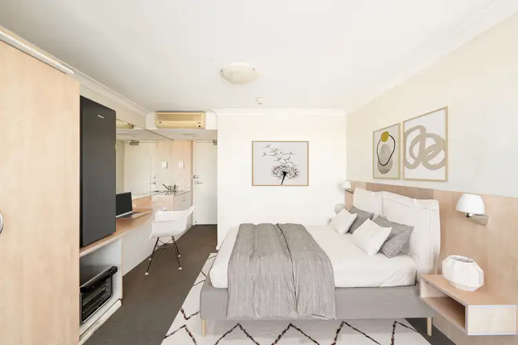 Fourth view of Homely studio listing, 304/302-308 Crown Street, Darlinghurst NSW 2010