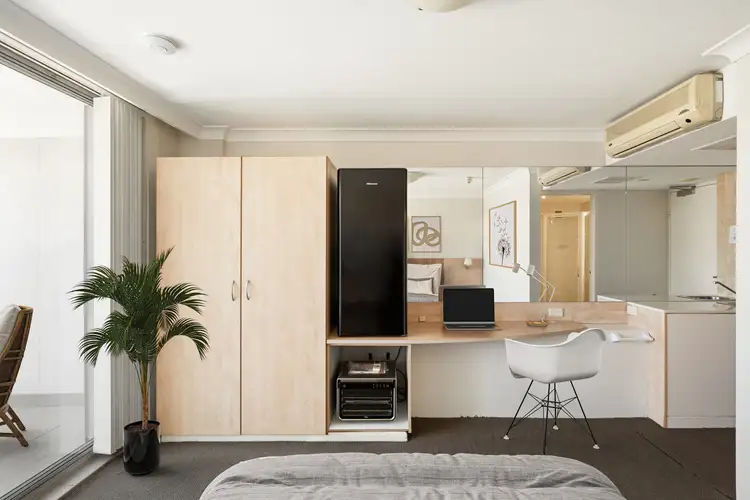 Fifth view of Homely studio listing, 304/302-308 Crown Street, Darlinghurst NSW 2010