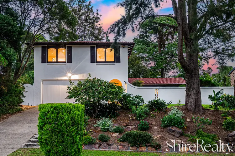 28 Nottingham Avenue, Castle Hill NSW 2154