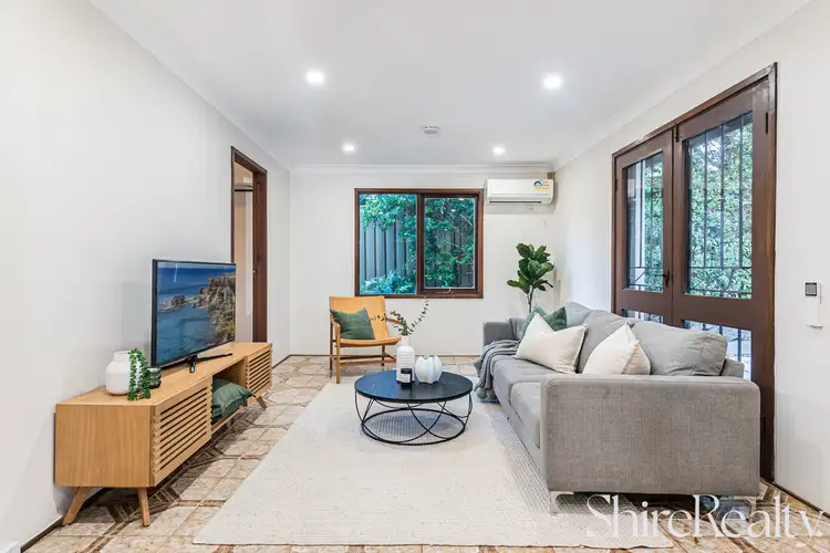Second view of Homely house listing, 28 Nottingham Avenue, Castle Hill NSW 2154