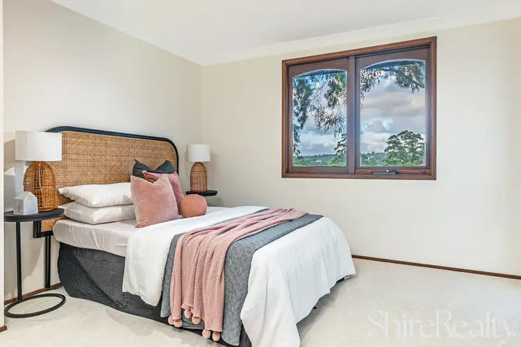 Fifth view of Homely house listing, 28 Nottingham Avenue, Castle Hill NSW 2154