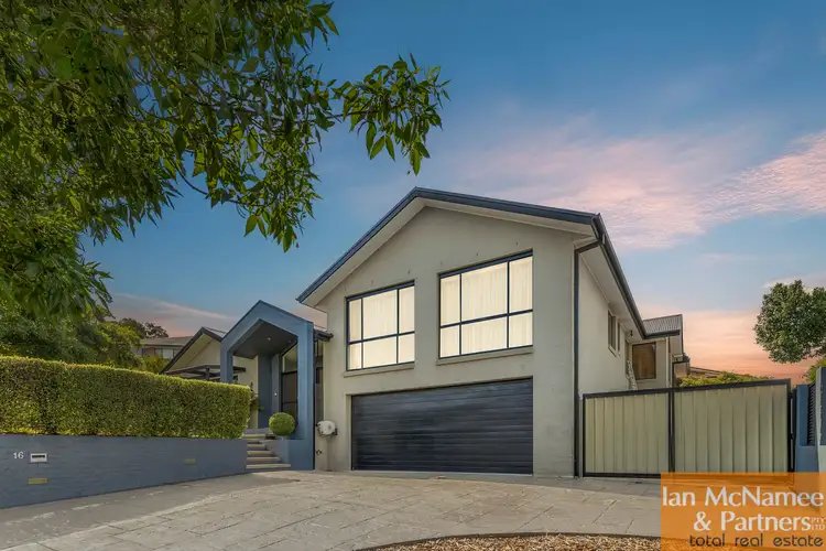 16 Nimbus Place, Queanbeyan NSW 2620