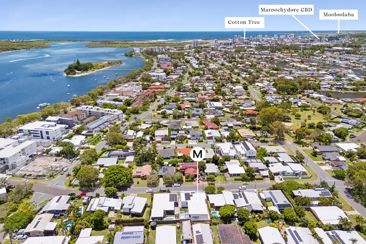 Main view of Homely house listing, 22 Minti Street, Maroochydore QLD 4558