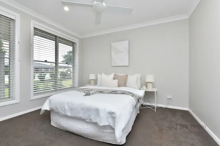 Second view of Homely house listing, 71 Churnwood Drive, Fletcher NSW 2287