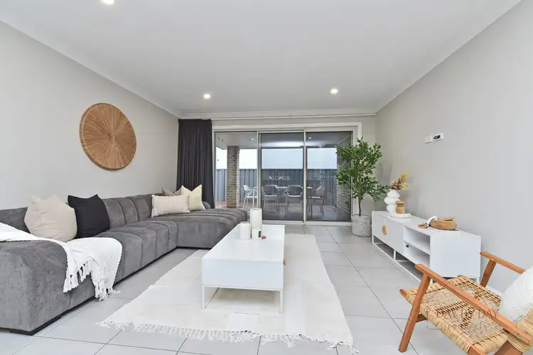 Fourth view of Homely house listing, 71 Churnwood Drive, Fletcher NSW 2287