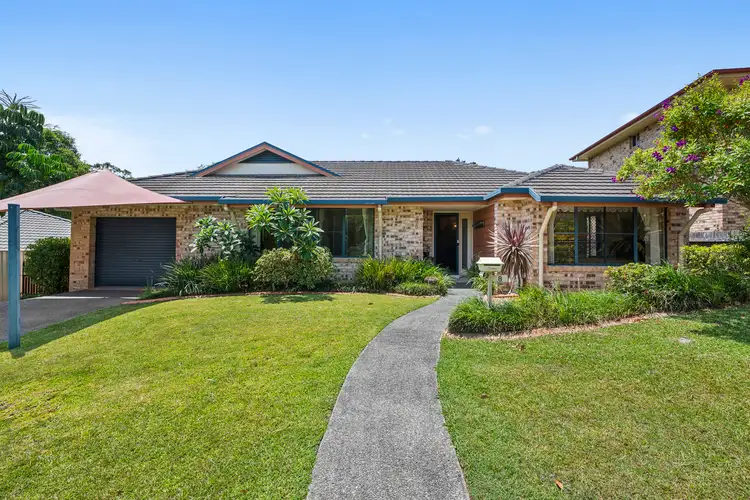 Main view of Homely house listing, 8 Honeyeater Way, Coffs Harbour NSW 2450