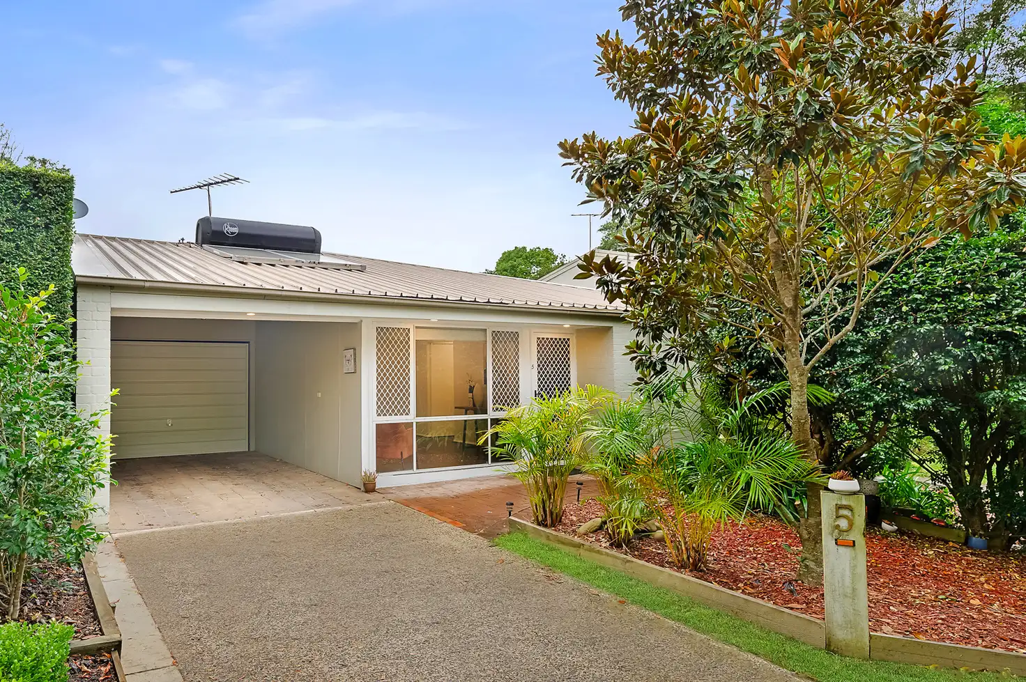 Main view of Homely townhouse listing, 5/30 Hinemoa Avenue, Normanhurst NSW 2076