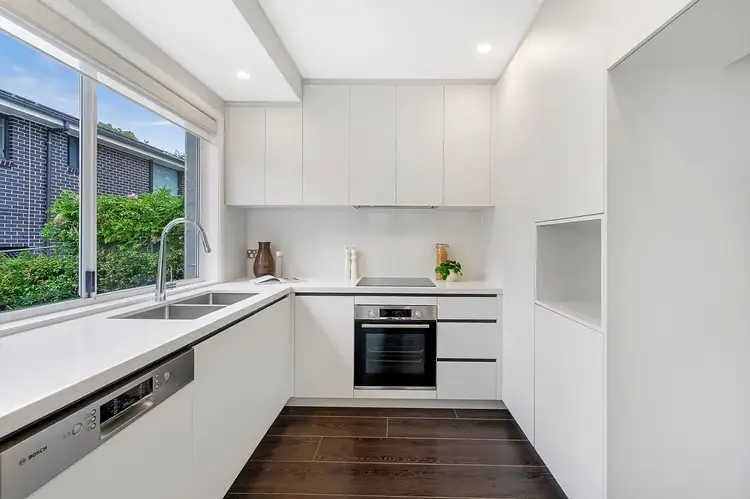 Second view of Homely townhouse listing, 5/30 Hinemoa Avenue, Normanhurst NSW 2076