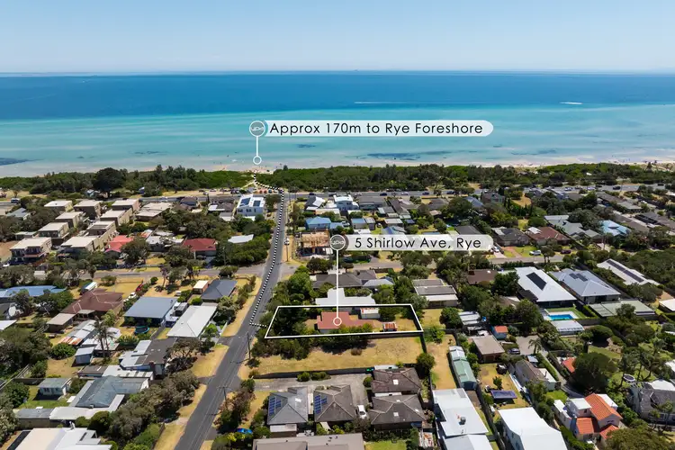 5 Shirlow Avenue, Rye VIC 3941